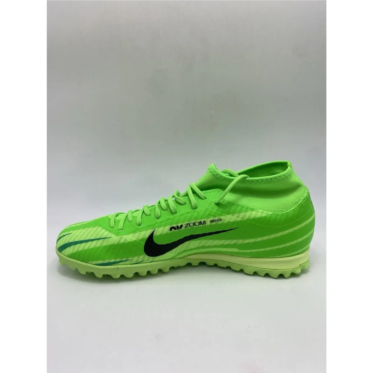 Nike shoes - Nike Zoom Superfly - Zoom Superfly - FJ7199-300 - Green Strike/Black (UPC: 196975706303) 1