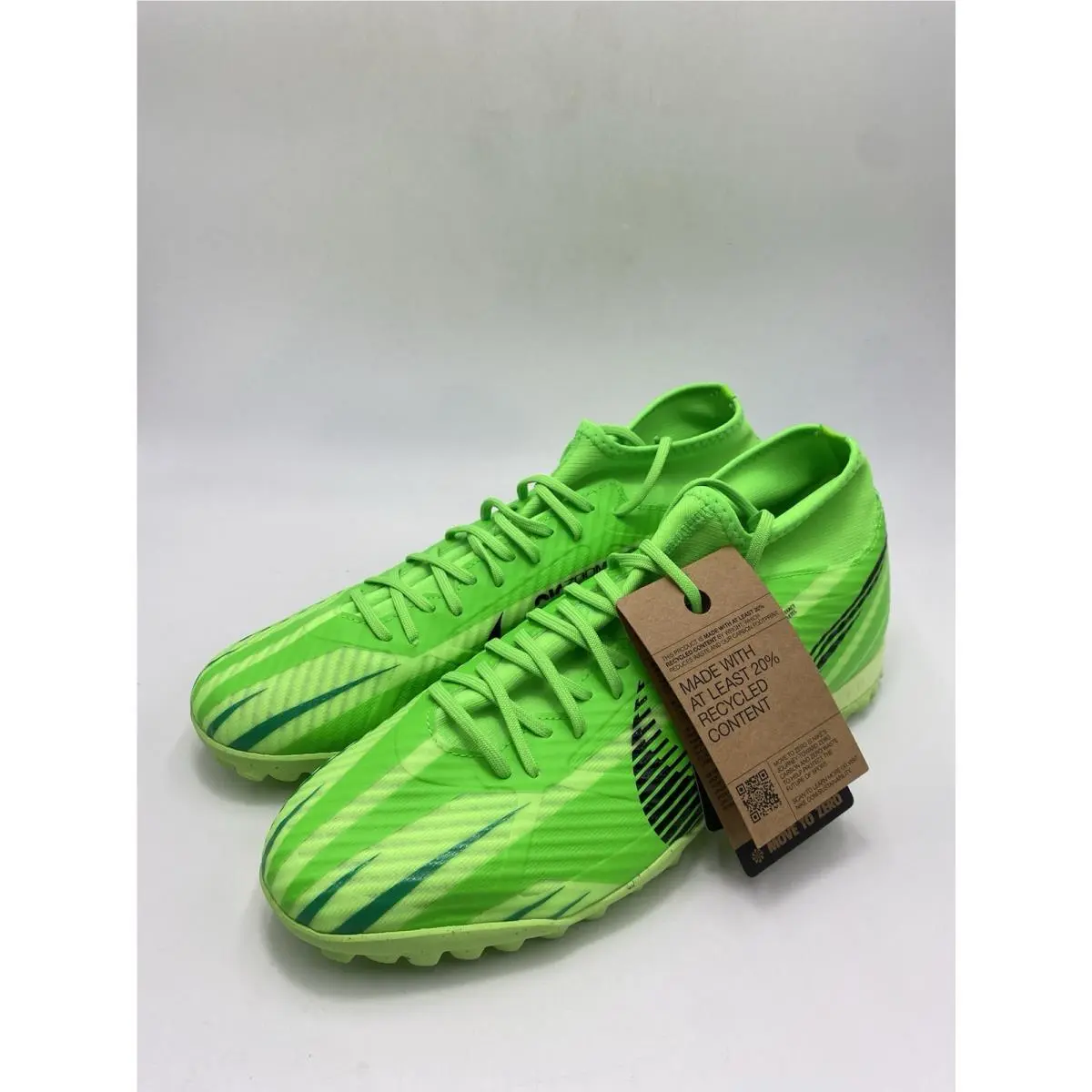Nike shoes - Nike Zoom Superfly - Zoom Superfly - FJ7199-300 - Green Strike/Black (UPC: 196975706303) 2