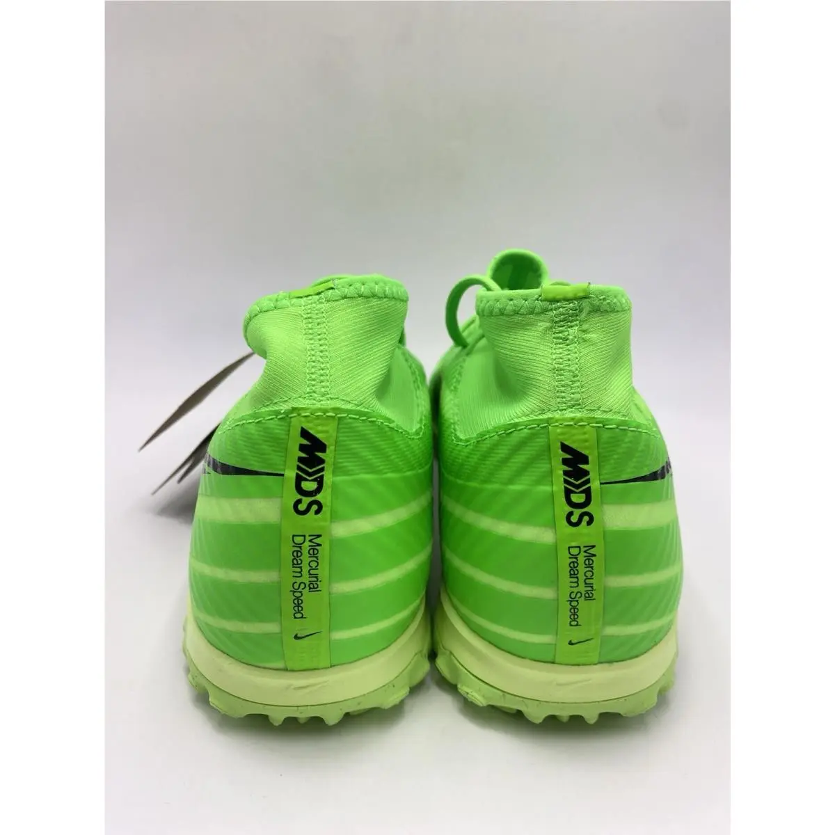 Nike shoes - Nike Zoom Superfly - Zoom Superfly - FJ7199-300 - Green Strike/Black (UPC: 196975706303) 4