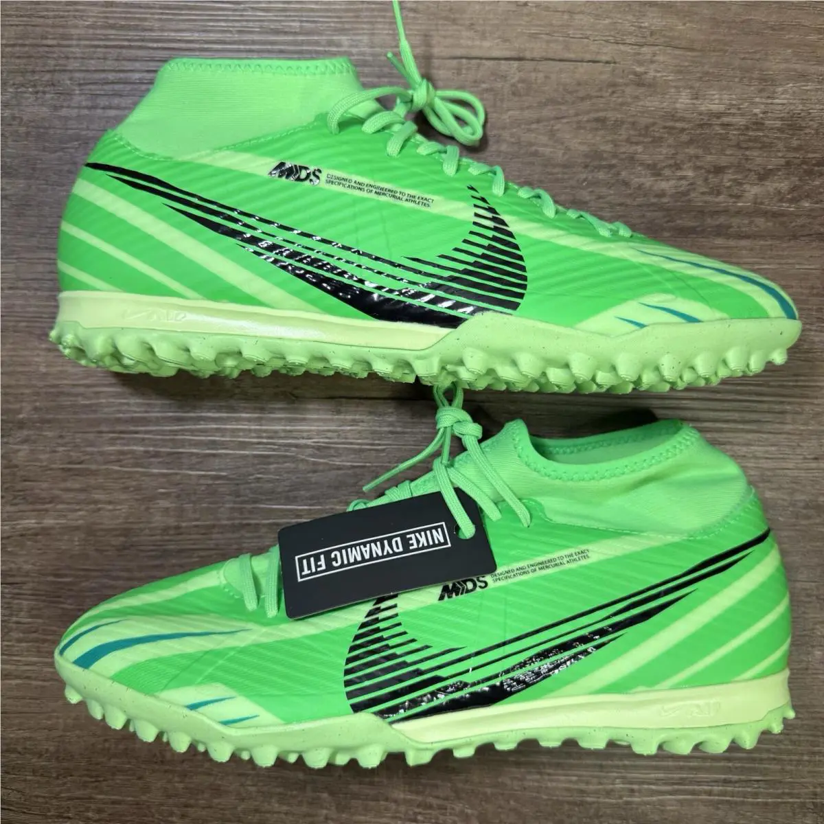 Nike shoes - Nike Speed - Speed - FJ7199-300 - Green Strike 2