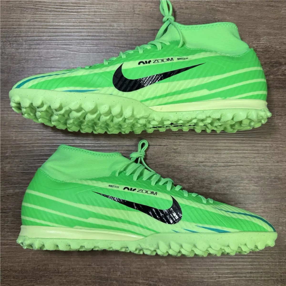 Nike shoes - Nike Speed - Speed - FJ7199-300 - Green Strike 3