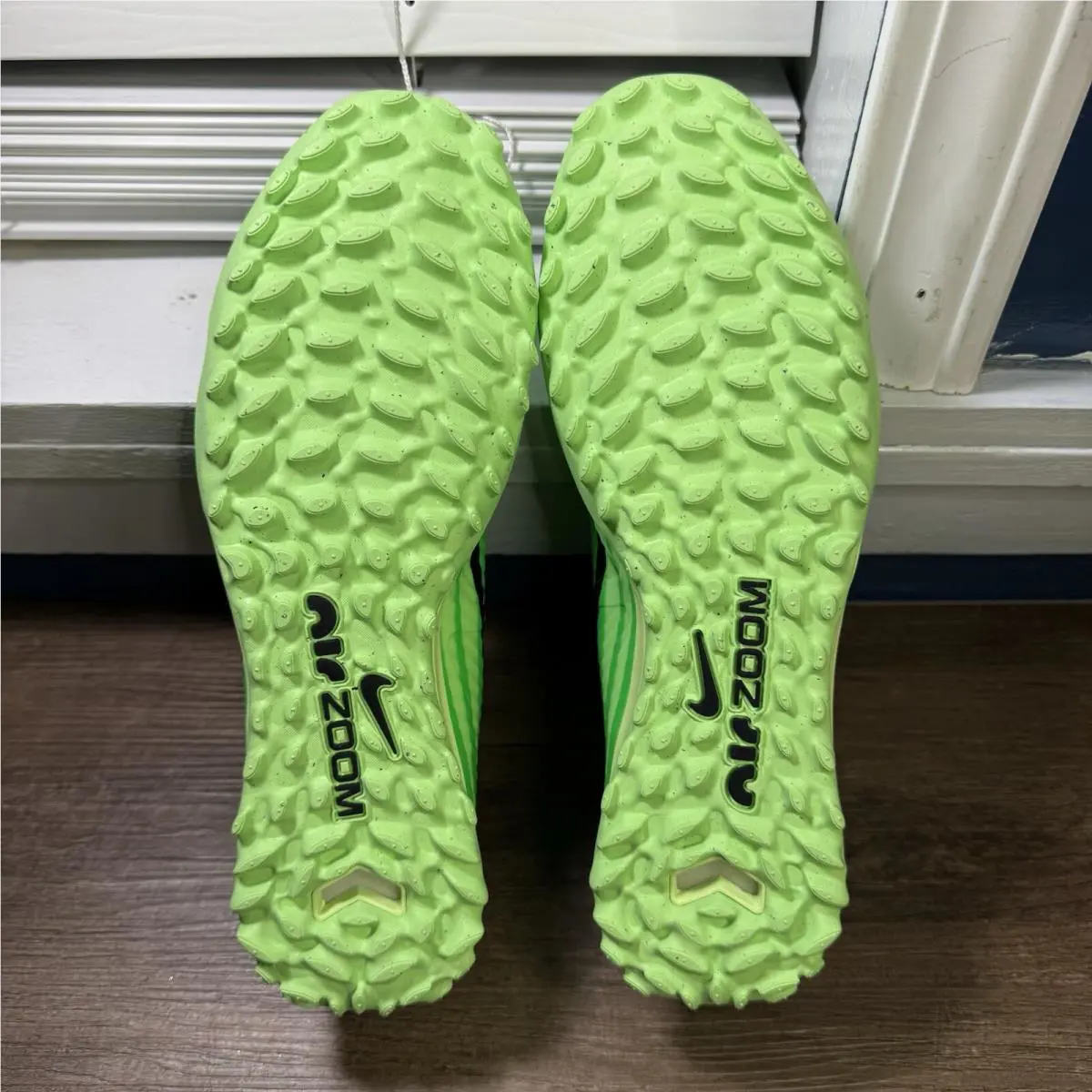 Nike shoes - Nike Speed - Speed - FJ7199-300 - Green Strike 6