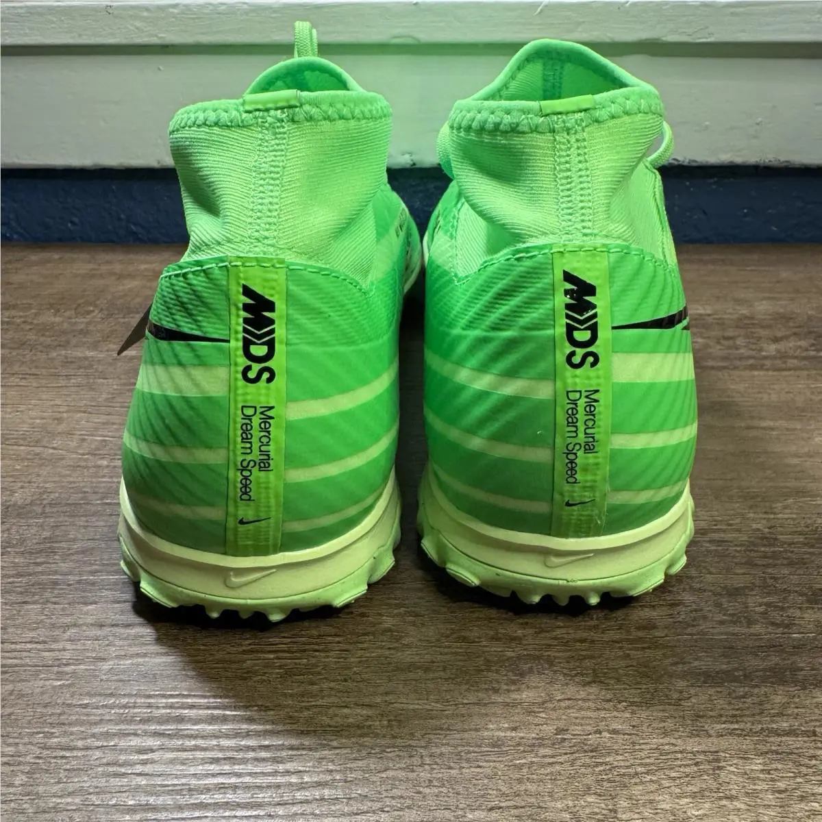 Nike shoes - Nike Speed - Speed - FJ7199-300 - Green Strike 7