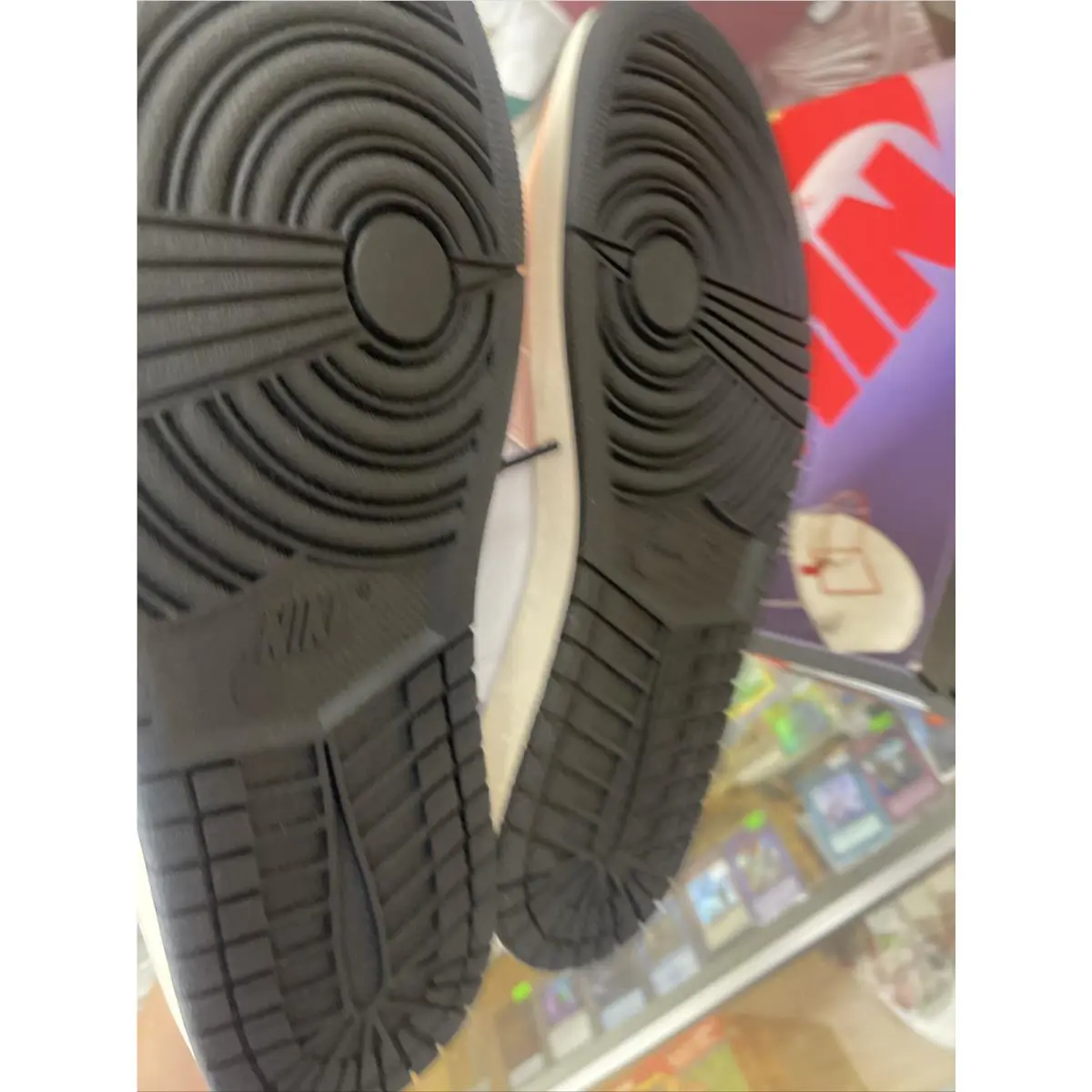Nike shoes - Air Jordan 1 - Air - DX0054-805 - Multicolor 9