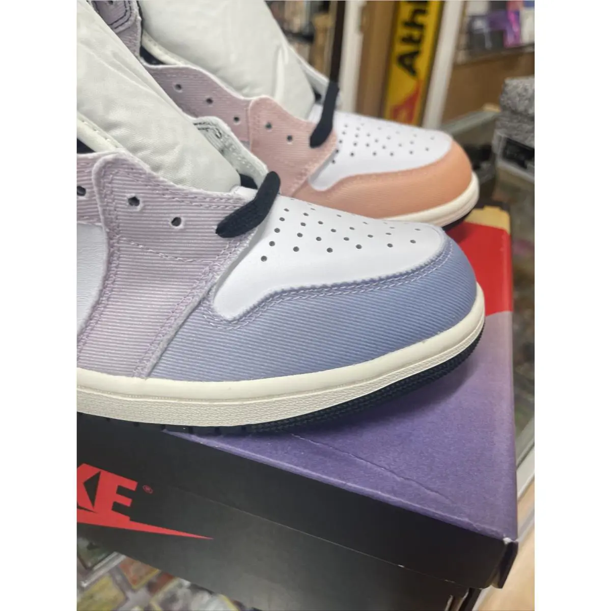 Nike shoes - Air Jordan 1 - Air - DX0054-805 - Multicolor 5