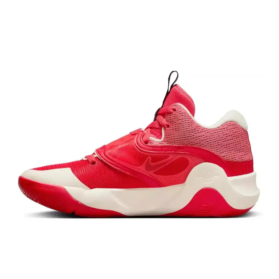 Nike shoes - Nike KD Trey 5 X - DD9538-601 - Red 8
