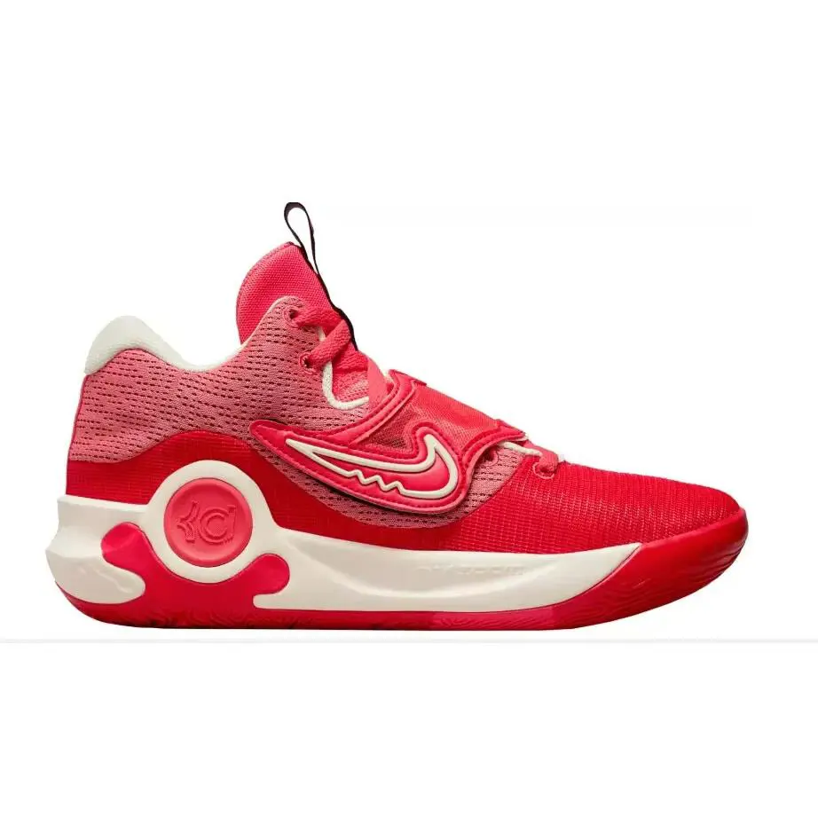 Nike shoes - Nike KD Trey 5 X - DD9538-601 - Red 4
