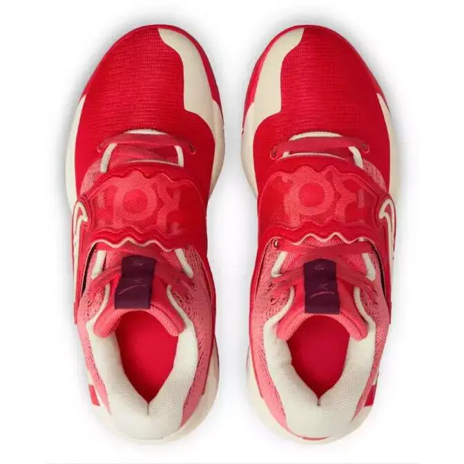Nike shoes - Nike KD Trey 5 X - DD9538-601 - Red 5