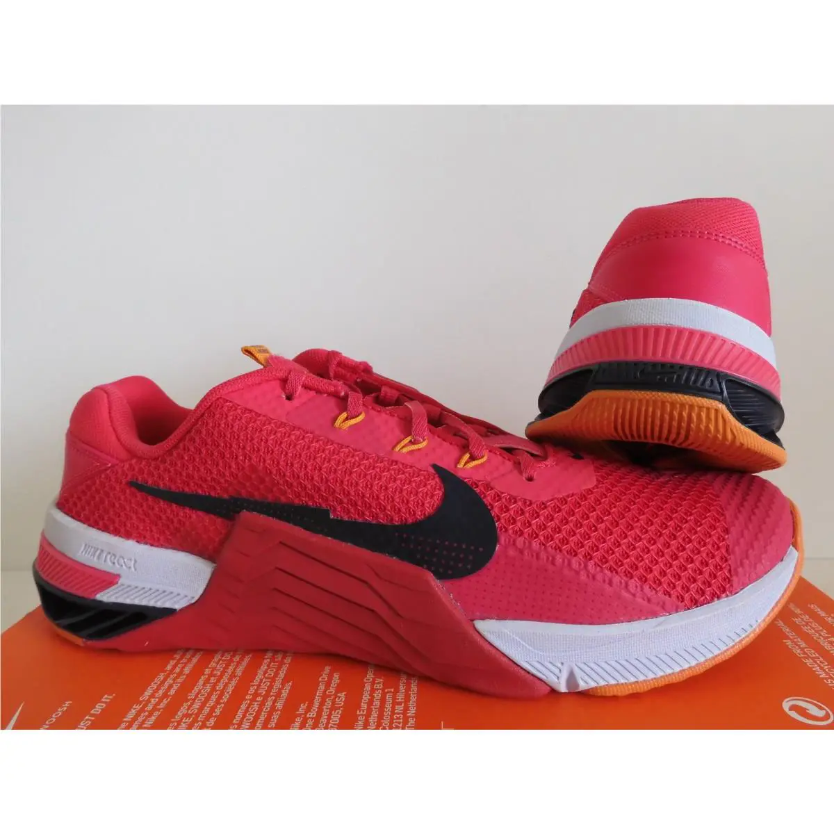 Nike shoes - Nike Metcon 7 - Metcon - CZ8280 656 - Pink (UPC: 195866300781) 0