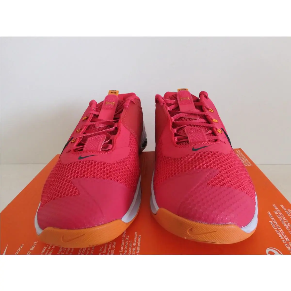 Nike shoes - Nike Metcon 7 - Metcon - CZ8280 656 - Pink (UPC: 195866300781) 1