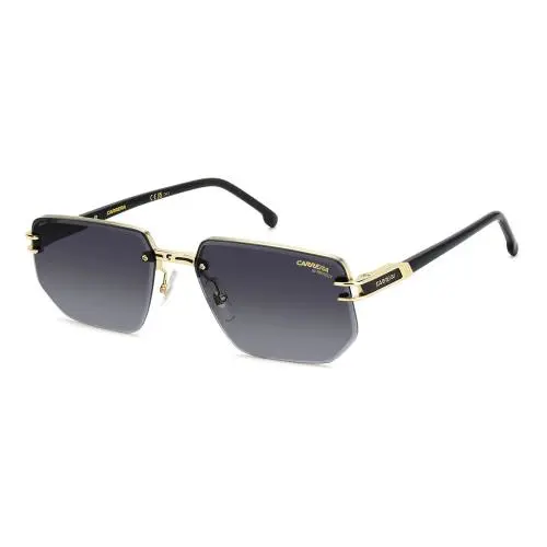 Carrera Sunglasses Carrera 1070/S Rhl 9O Gold Black/grey Gradient Lens 60MM