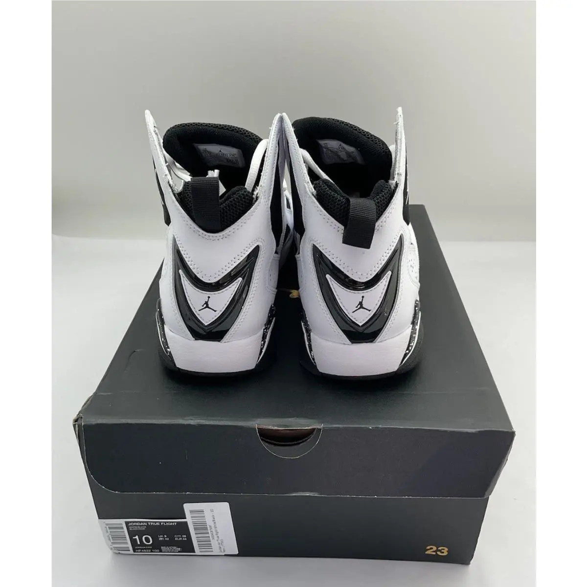 Nike shoes - Jordan True Flight - True Flight - HF4832100 - White 0