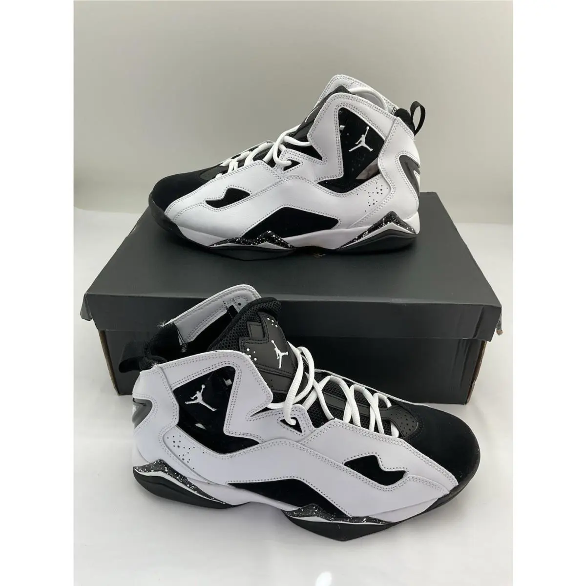 Nike shoes - Jordan True Flight - True Flight - HF4832100 - White 2