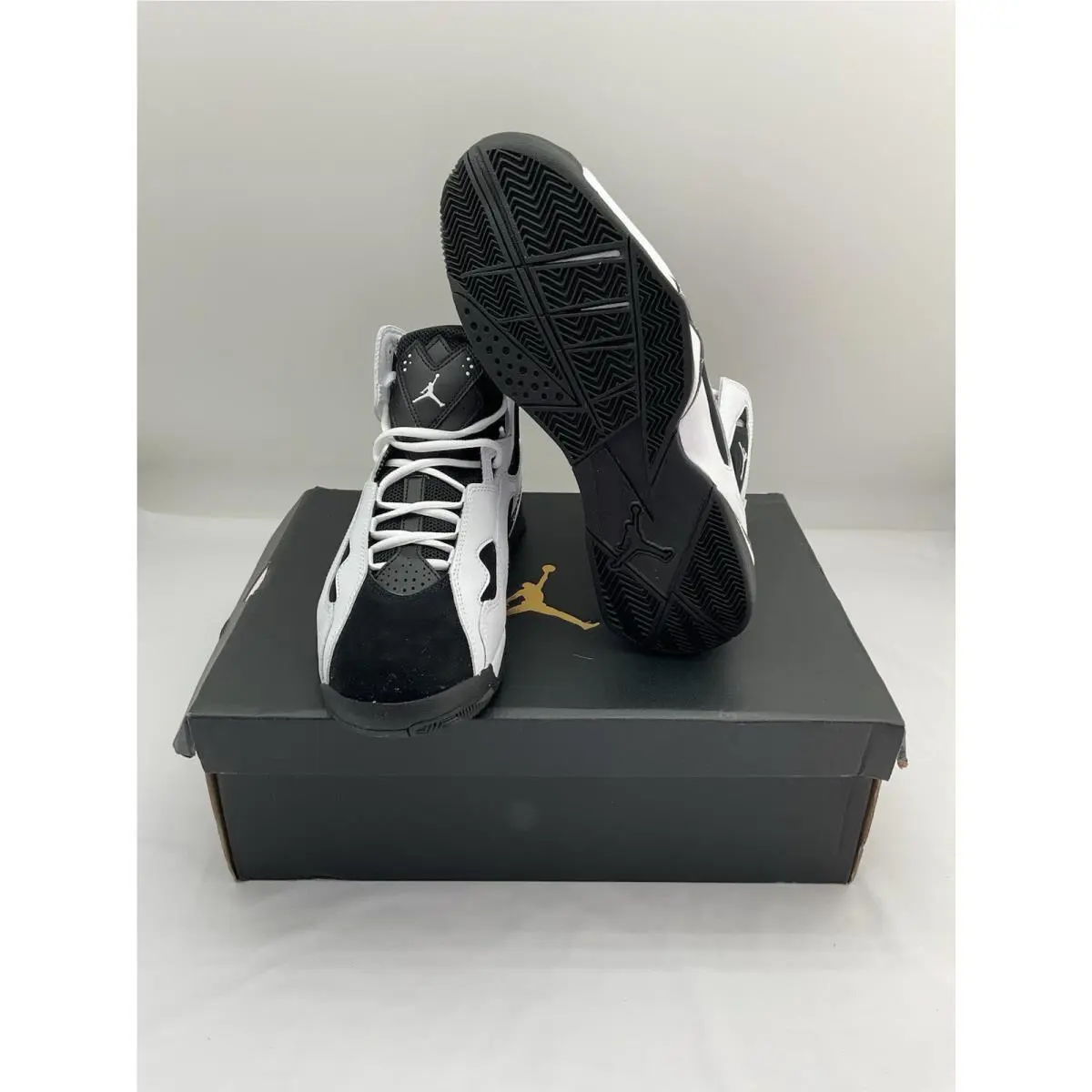 Nike shoes - Jordan True Flight - True Flight - HF4832100 - White 3