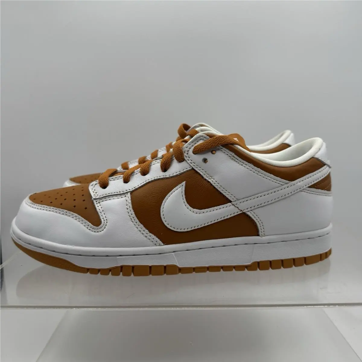 Nike Dunk Low QS Co.jp Reverse Curry FQ6965-700 Size 8 Men / Women 9.5