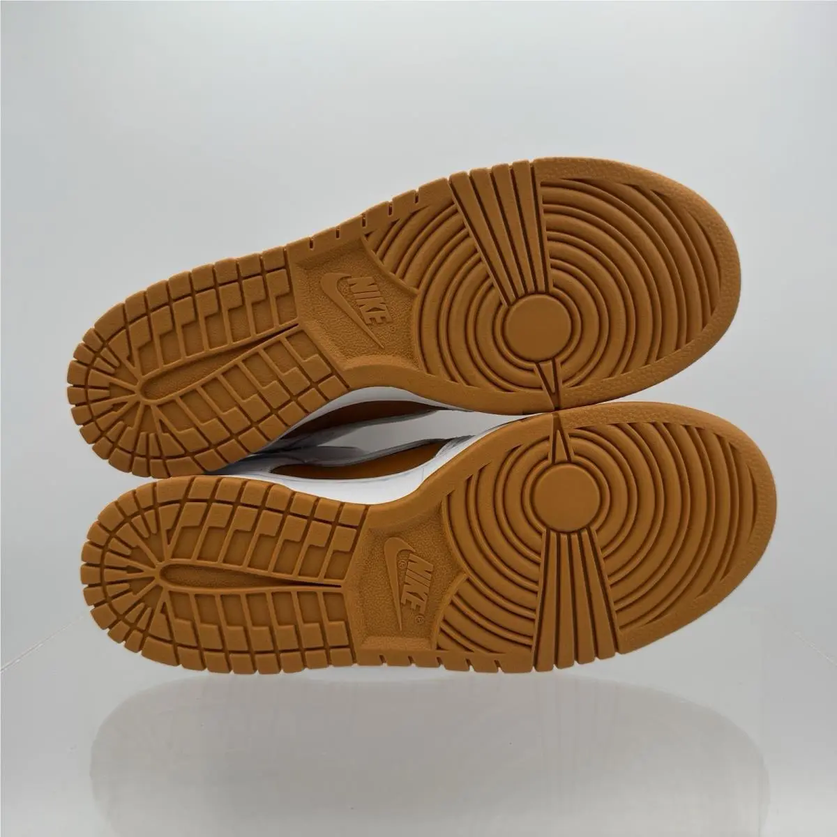 Nike shoes - Nike Dunk Low - Dunk Low - FQ6965-700 - Dark Curry/White 8