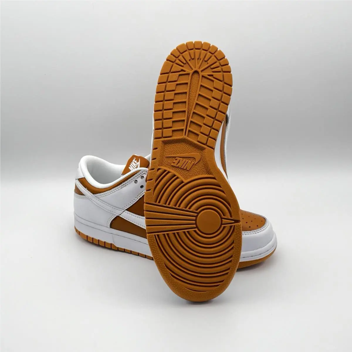 Nike shoes - Nike Dunk Low - Dunk Low - FQ6965-700 - Brown 0