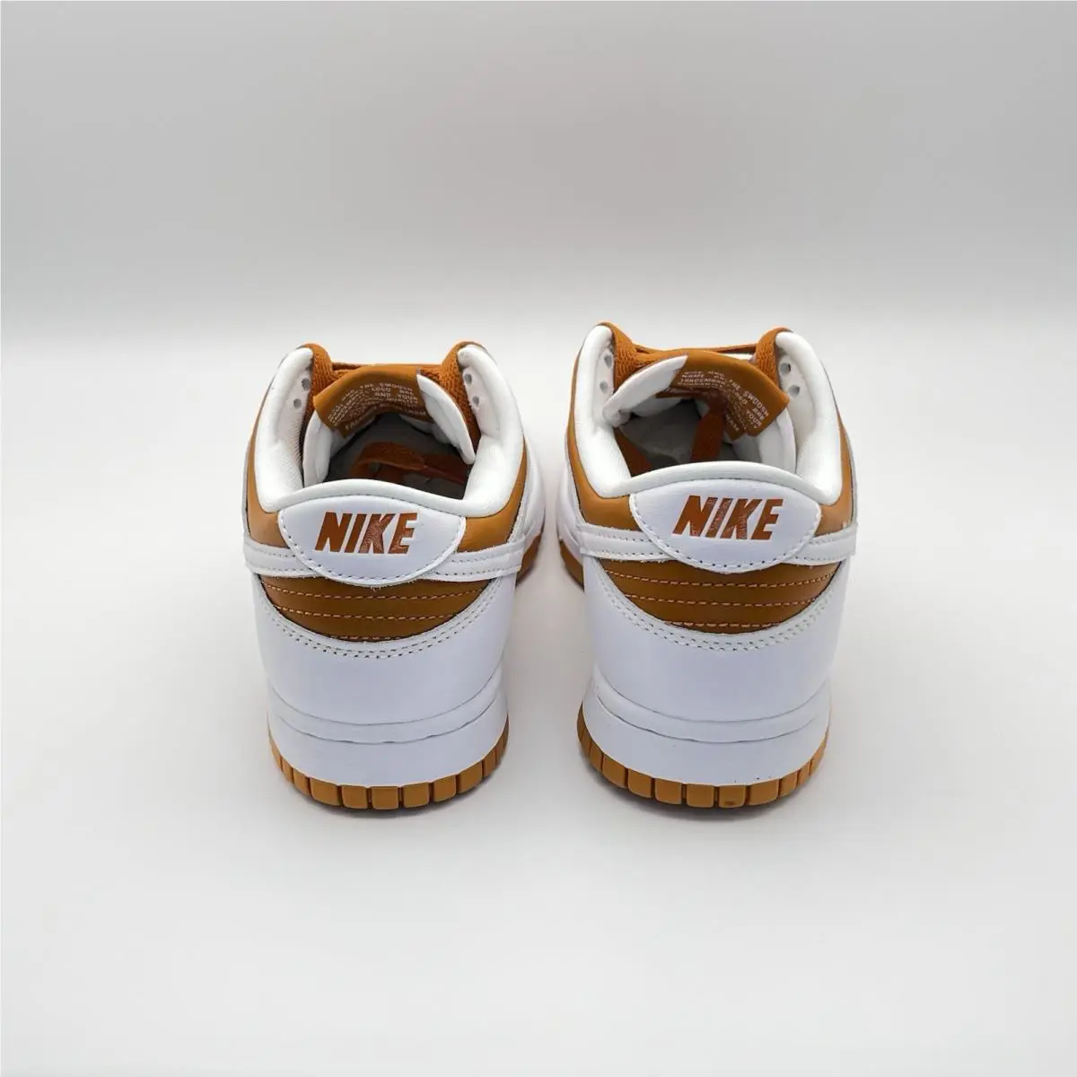 Nike shoes - Nike Dunk Low - Dunk Low - FQ6965-700 - Brown 3