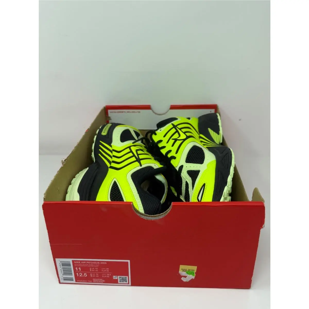 Nike shoes - HQ5403700 - HQ5403-700 - Multicolor (UPC: 197859059522) 4