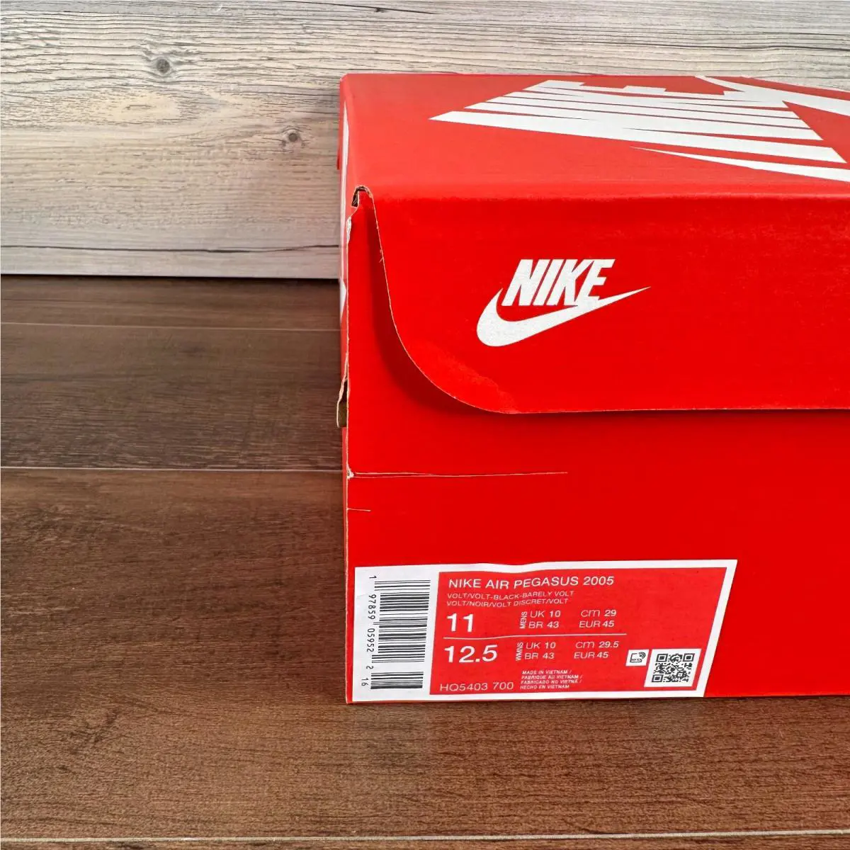 Nike shoes - Nike Air Pegasus - Air Pegasus - HQ5403-700 - Green (UPC: 197859059522) 7