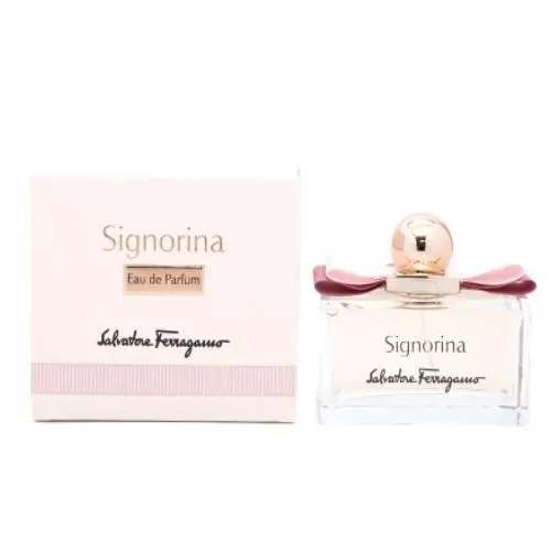 Signorina by Salvatore Ferragamo 3.4 oz Edp Perfume For Women