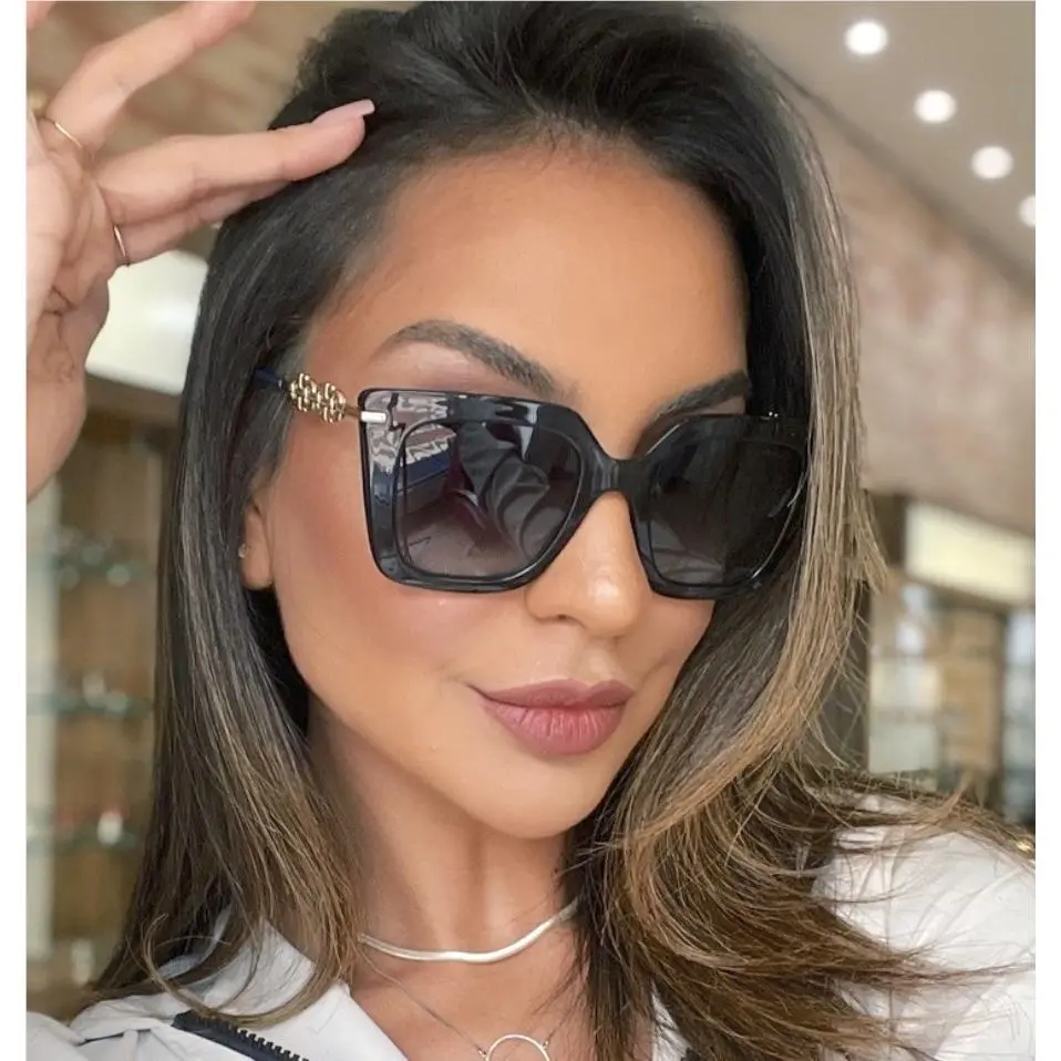 Salvatore Ferragamo SF1041S-001 Sunglasses 51mm