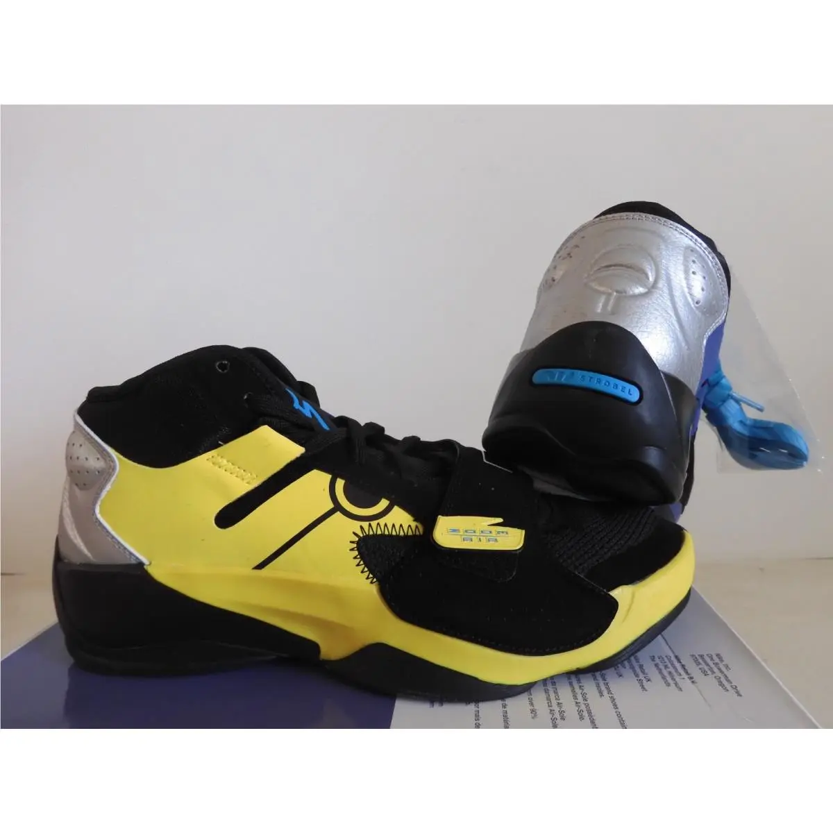 Nike shoes - Jordan Zion 2 - Zion - FB1628 087 - Black (UPC: 196152412072) 0