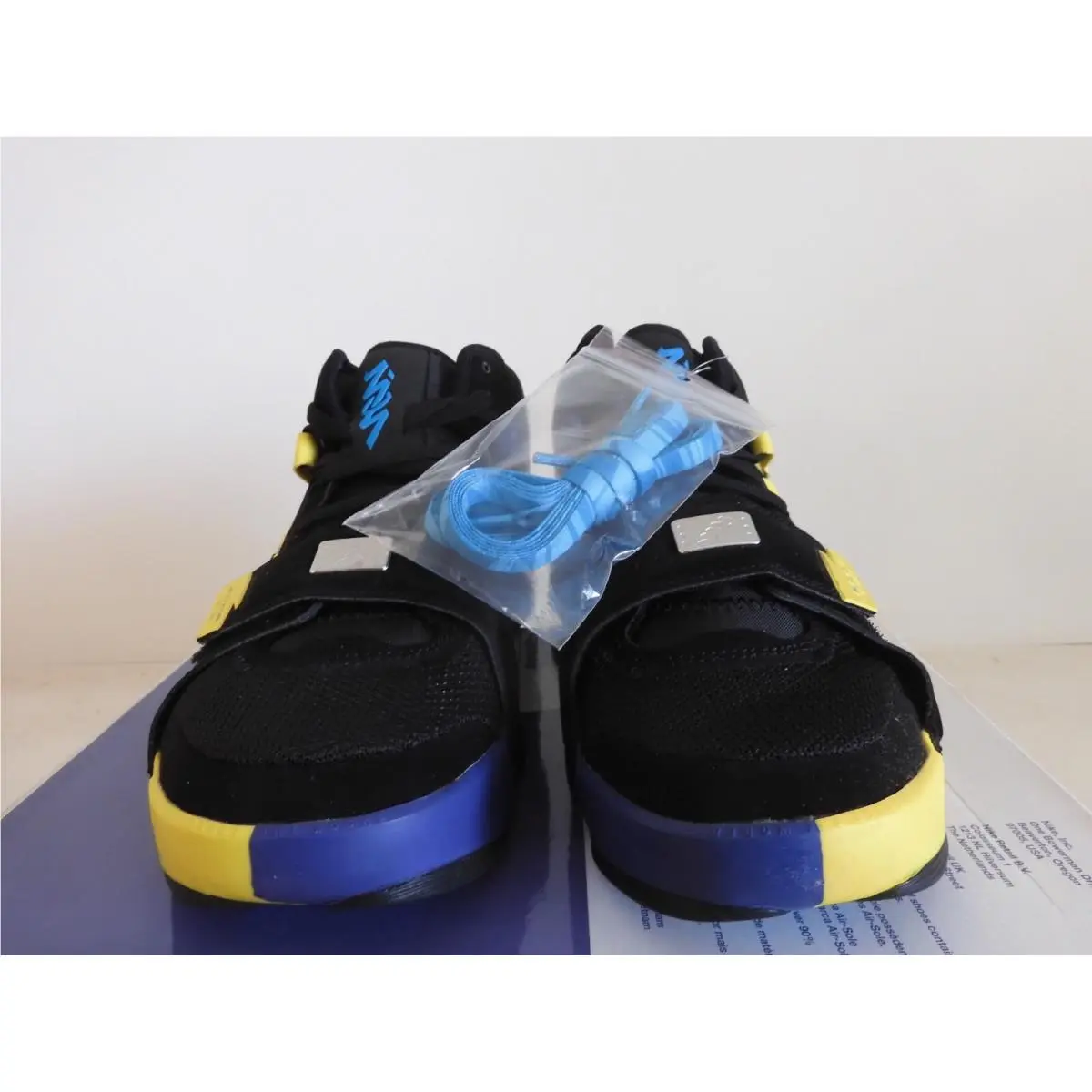 Nike shoes - Jordan Zion 2 - Zion - FB1628 087 - Black (UPC: 196152412072) 1