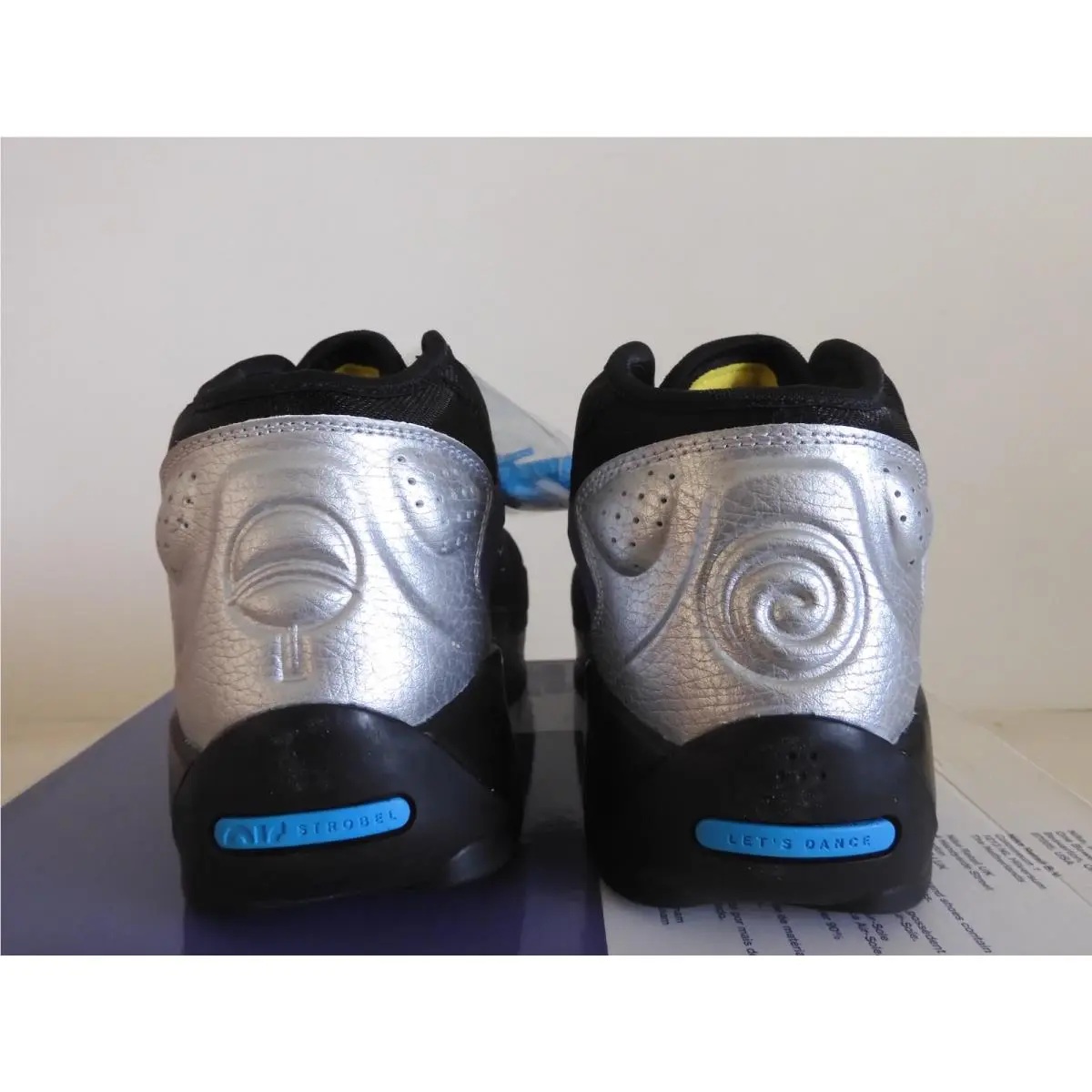 Nike shoes - Jordan Zion 2 - Zion - FB1628 087 - Black (UPC: 196152412072) 2