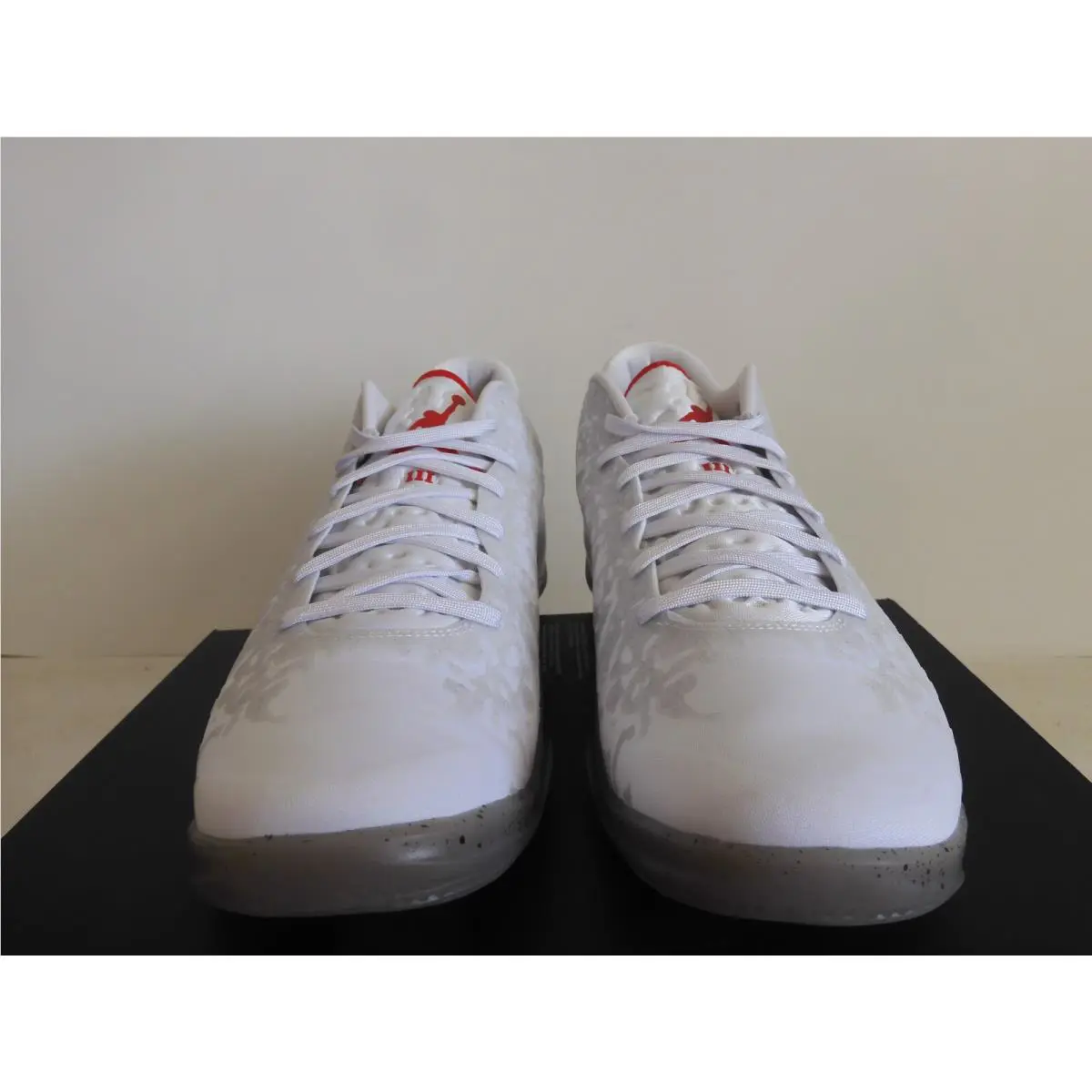 Nike shoes - Jordan Zion 3 - Zion - FB1628 087 - White (UPC: 196968520572) 1