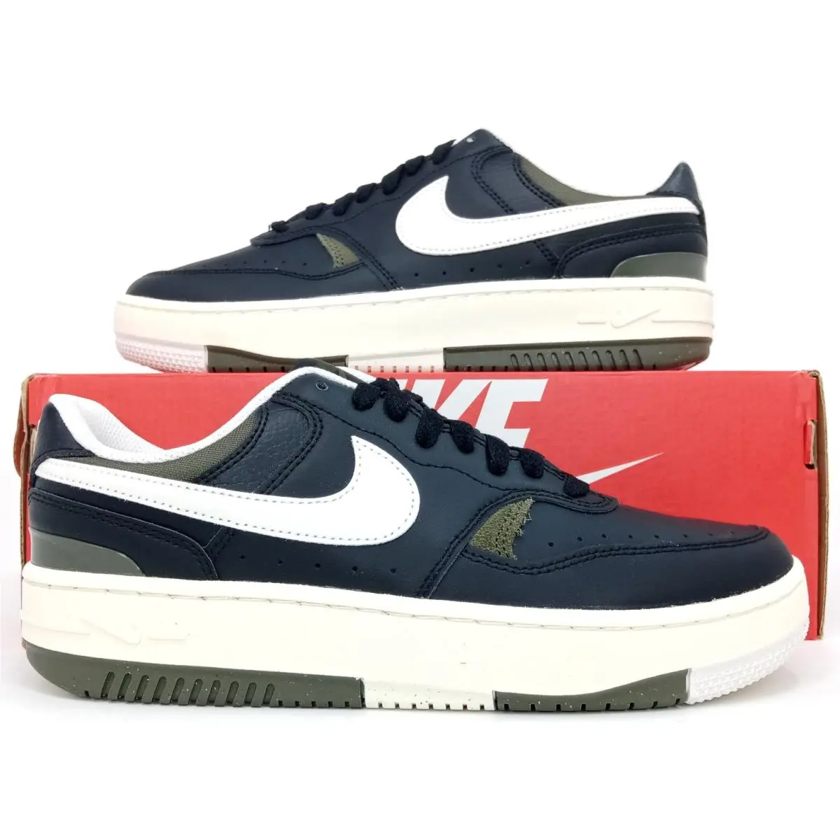 Nike shoes - Nike Gamma Force - Gamma Force - DX9176 003 - Black (UPC: 197600775275) 9