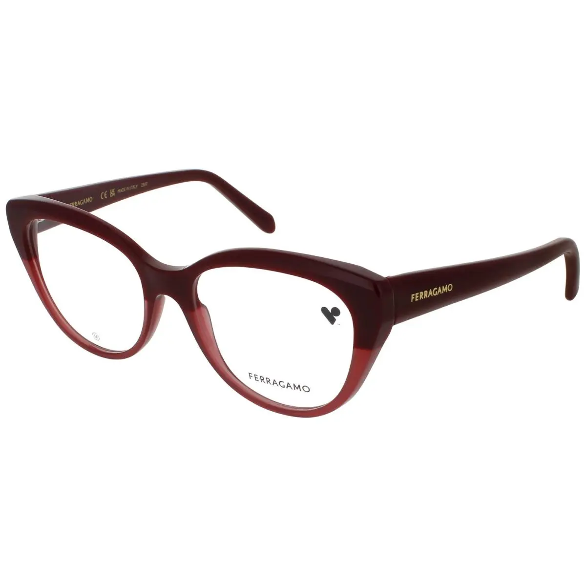 Salvatore Ferragamo SF2970-601-53 Eyeglasses 53mm
