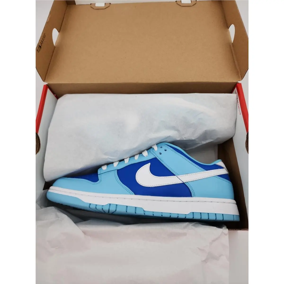 Nike shoes - Nike Dunk Low - Dunk Low - DM0121400 - Blue 0