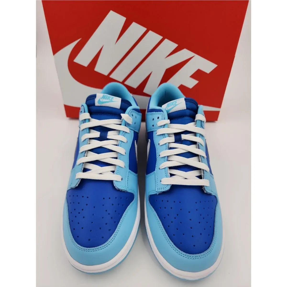 Nike shoes - Nike Dunk Low - Dunk Low - DM0121400 - Blue 3