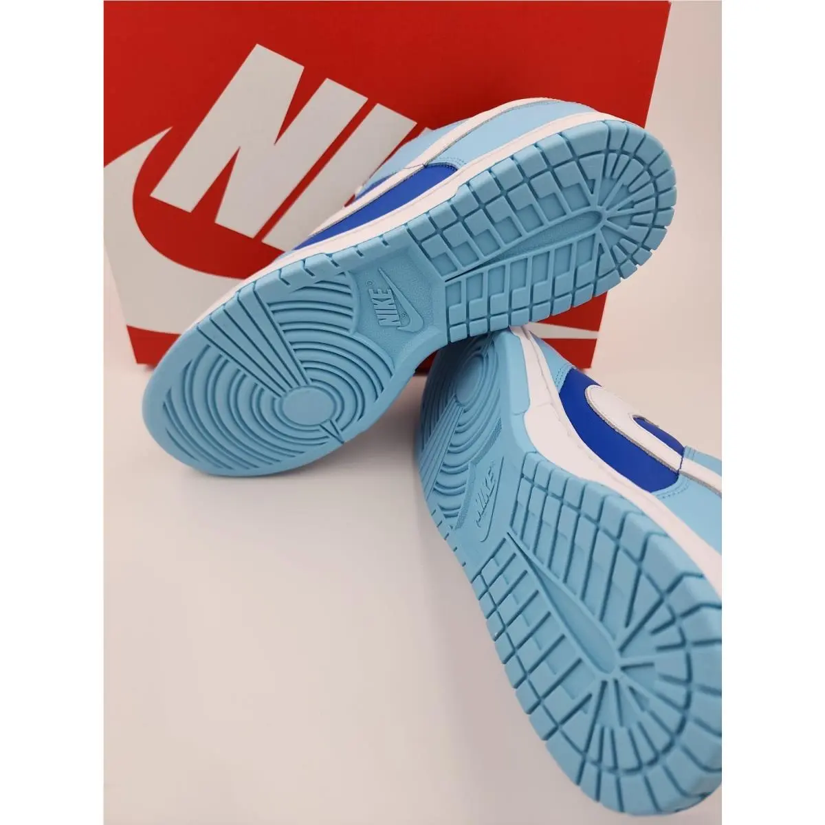 Nike shoes - Nike Dunk Low - Dunk Low - DM0121400 - Blue 5