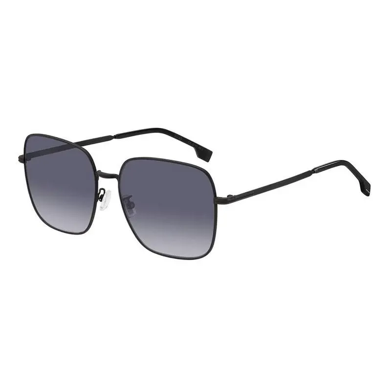 Hugo Boss Boss 1613/F/SK 0003 9O Matte Black/dark Grey Gradient 59-17-145
