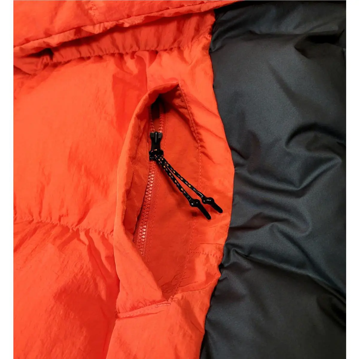 Nike clothing - DA9806-673 - DA9806-673 - Orange Black 8