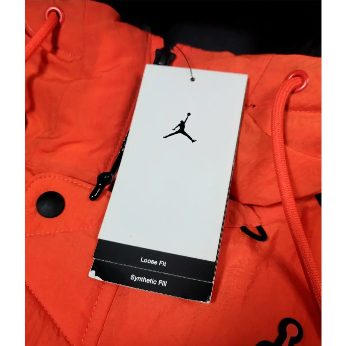 Nike clothing - DA9806-673 - DA9806-673 - Orange Black 10