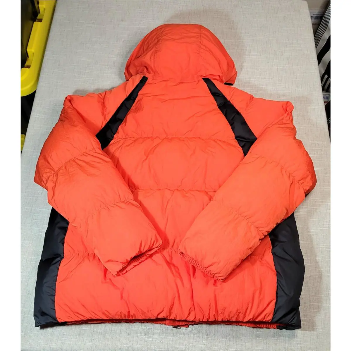 Nike clothing - DA9806-673 - DA9806-673 - Orange Black 1