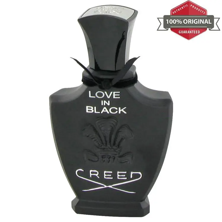 Love In Black Perfume 2.5 oz Edp Spray Tester For Women  by Creed