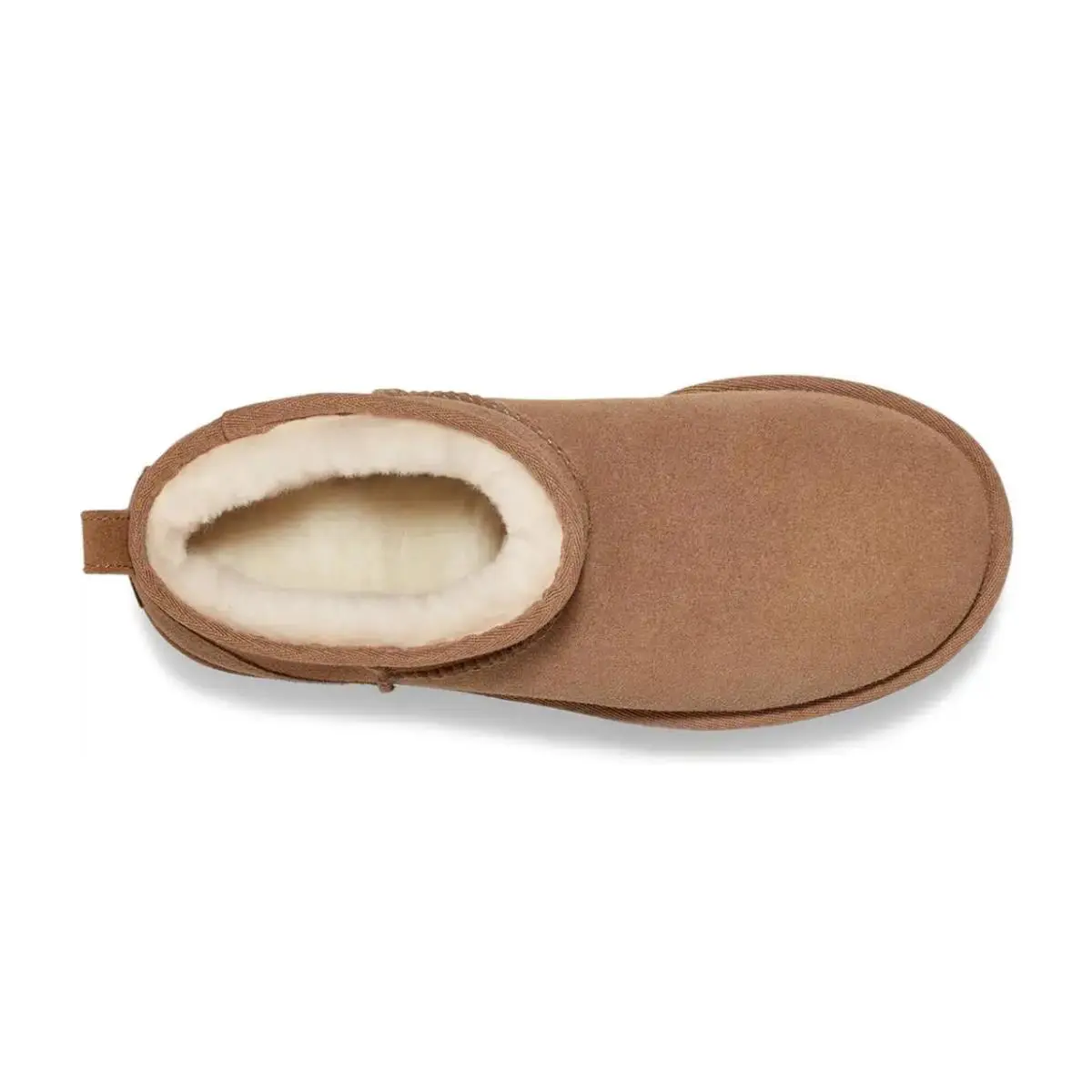 UGG shoes - UGG Classic Ultra Mini - Classic Ultra Mini - 1135092 - Brown 9
