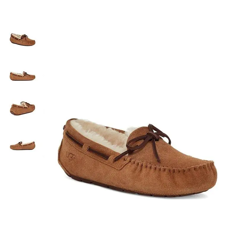 Ugg Dakota Chestnut Slipper Women`s US Sizes 5-12/NEW - Brown