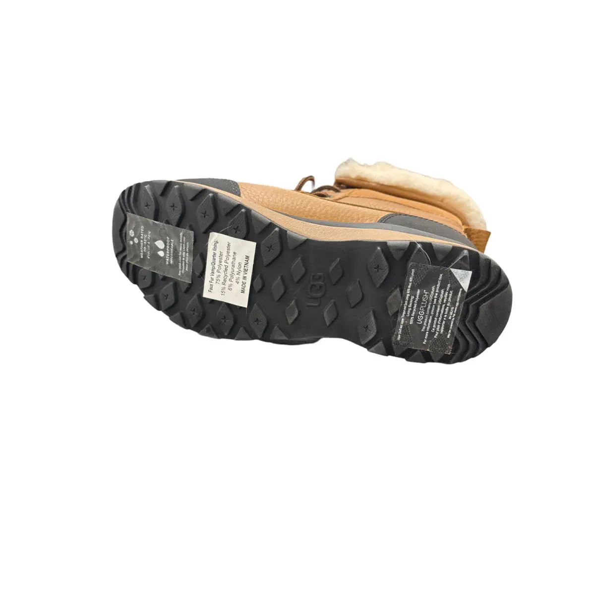 UGG shoes - Chestnut 3