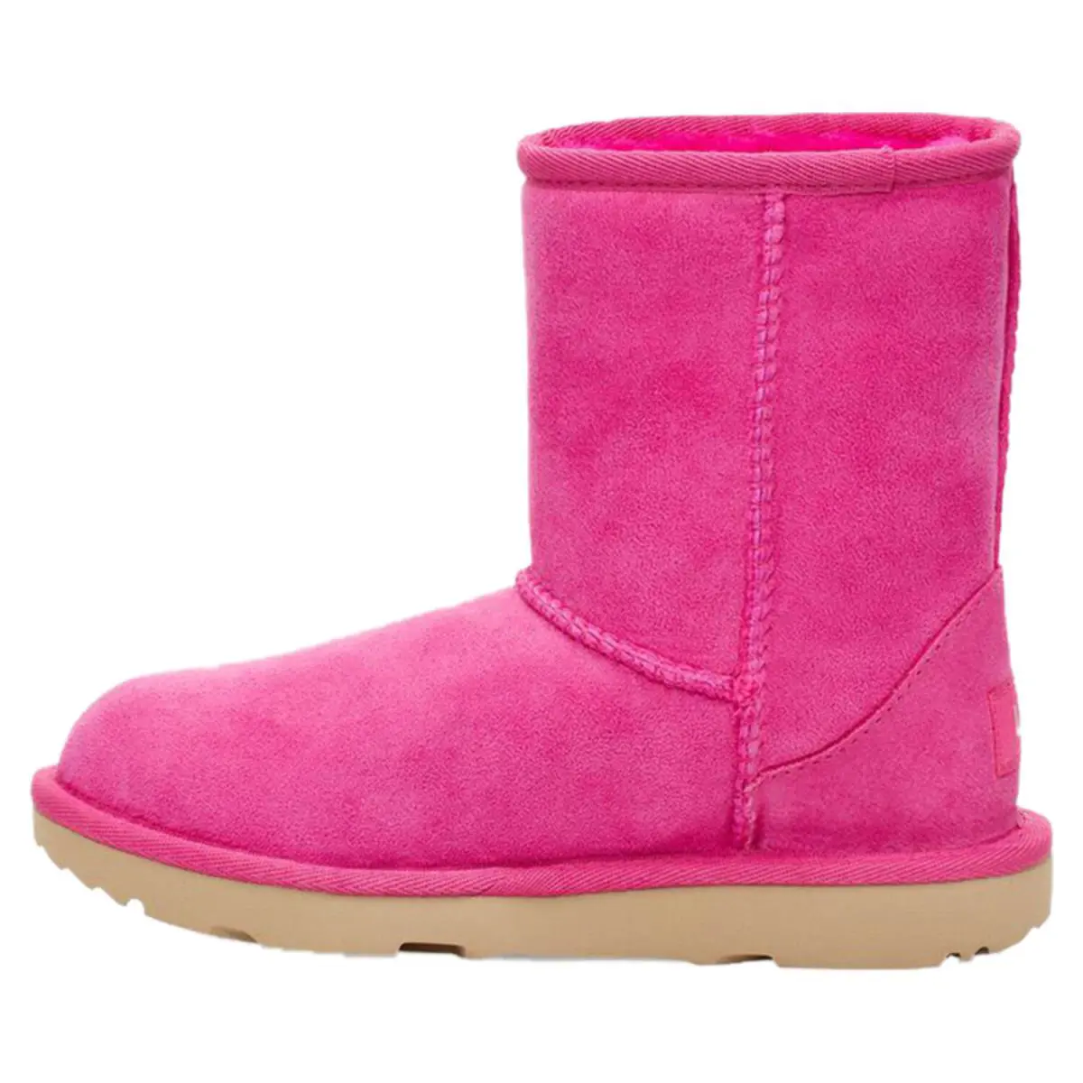 Ugg Classic Short II Boot Rock Rose Toddler - Rock Rose