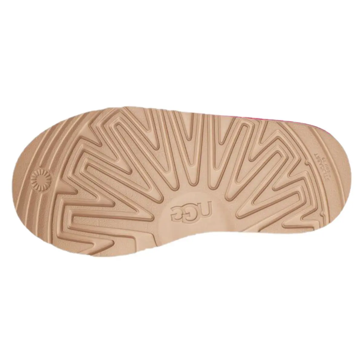 UGG shoes - Rock Rose 8