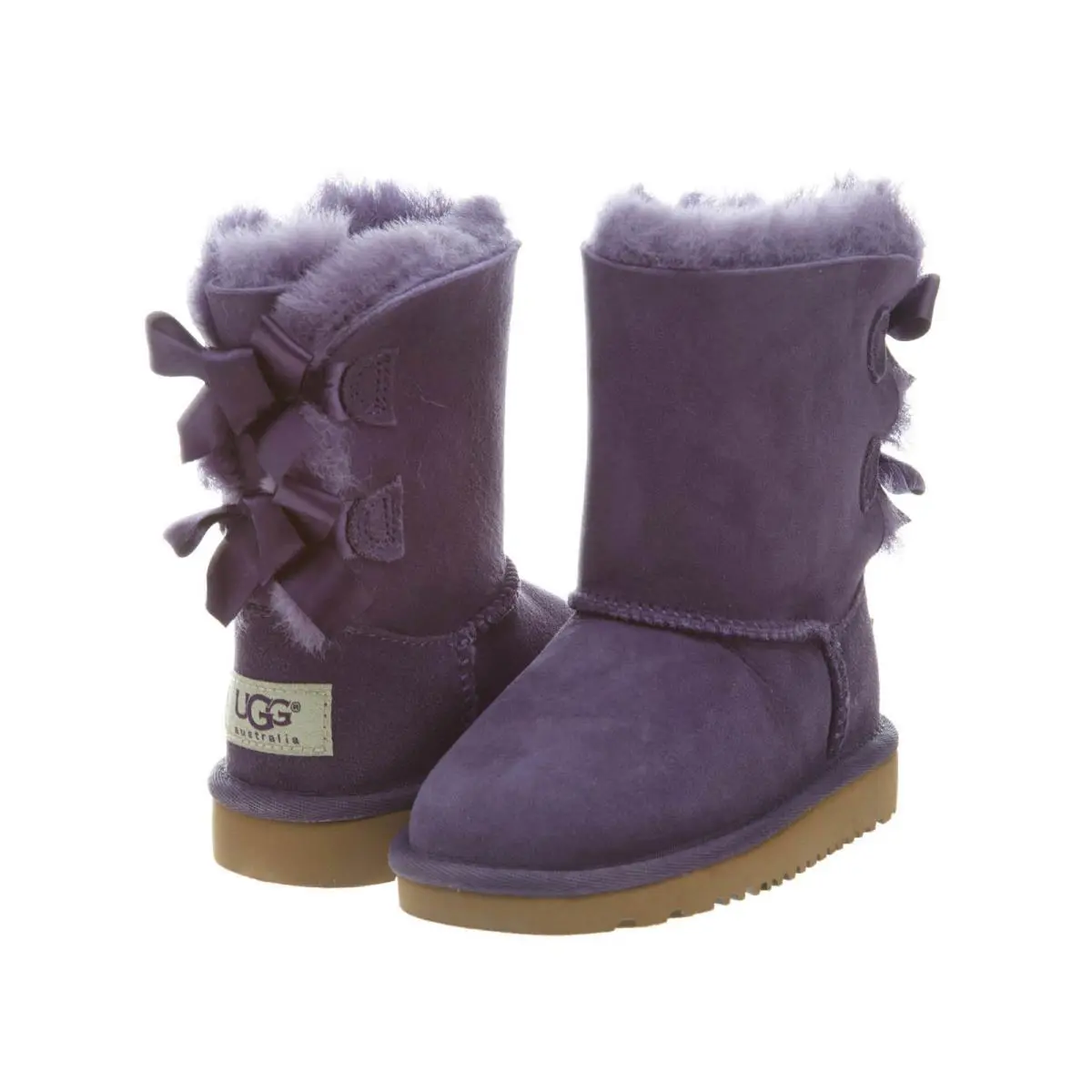 Ugg Bailey Bow Boots Toddlers Style : 3280T - Petunia