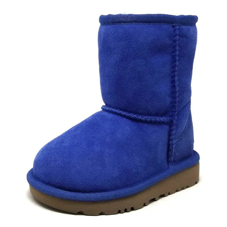 UGG shoes - Smooth Blue 4