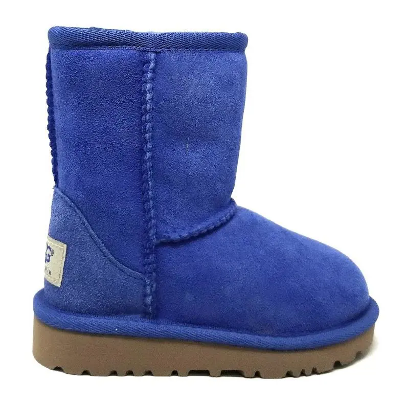 UGG shoes - Smooth Blue 5