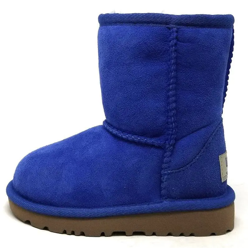 UGG shoes - Smooth Blue 7