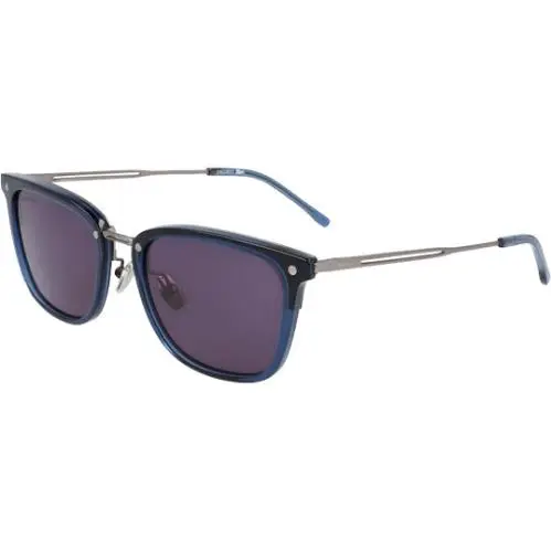 Prs Collection Men`s Soft Square Sunglasses - L938SPC by Lacoste